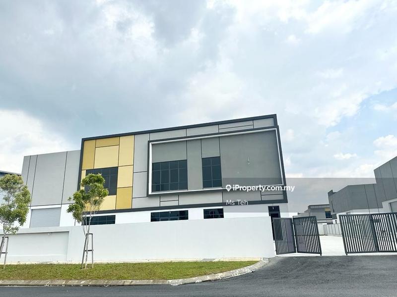 Detached Factory for Rent in Bandar Baru Puncak Alam, Puncak Alam by Ms Teh - iProperty.com.my