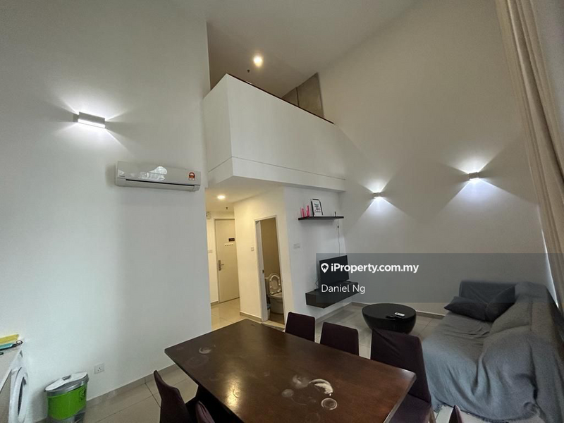 Kediaman Servis untuk Dijual di i-SOHO @ i-City oleh Daniel Ng - iProperty.com.my