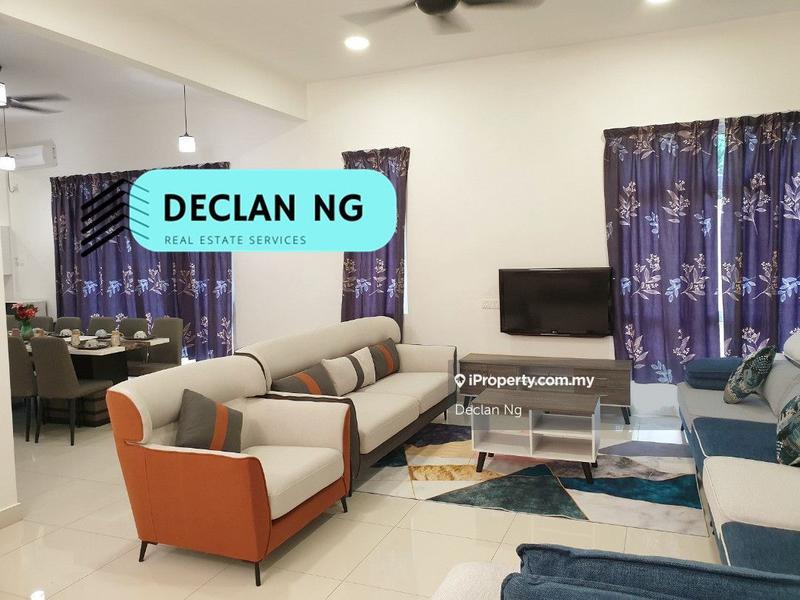 3-storey Terraced House for Sale in 3 Storey Linked Terrace Shamrock Beach Corner Unit, Tanjung Bungah by Declan Ng - iProperty.com.my