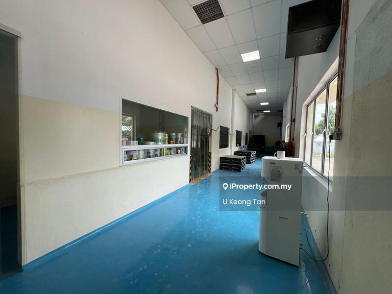 Gudang untuk Dijual di Rawang Corporate Industrial Park, Rawang oleh UK Tan - Interior - iProperty.com.my