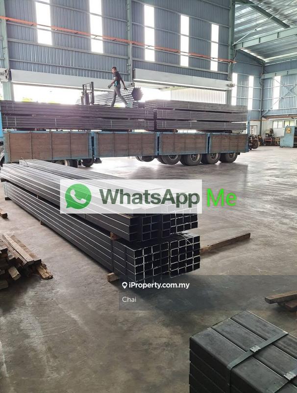 Warehouse for Sale in Industrial Park, Bandar Sri Sendayan by Chai - iProperty.com.my