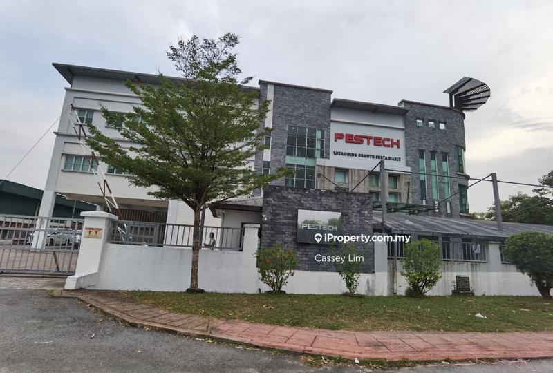 Detached Factory for Sale in Seksyen U5, Shah Alam by Cassey Lim - iProperty.com.my