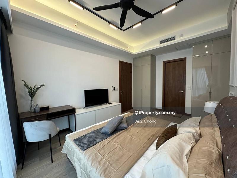 Service Residence for Rent in Core Residence @ TRX by Jess Chong - iProperty.com.my
