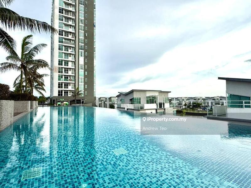 Rumah Berangkai 3 Tingkat untuk Dijual di Taman Seri Austin, Tebrau oleh Andrew Teo - iProperty.com.my