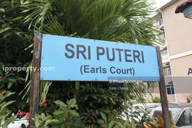 Pangsapuri untuk Dijual di Sri Puteri oleh Eddy Chong - iProperty.com.my