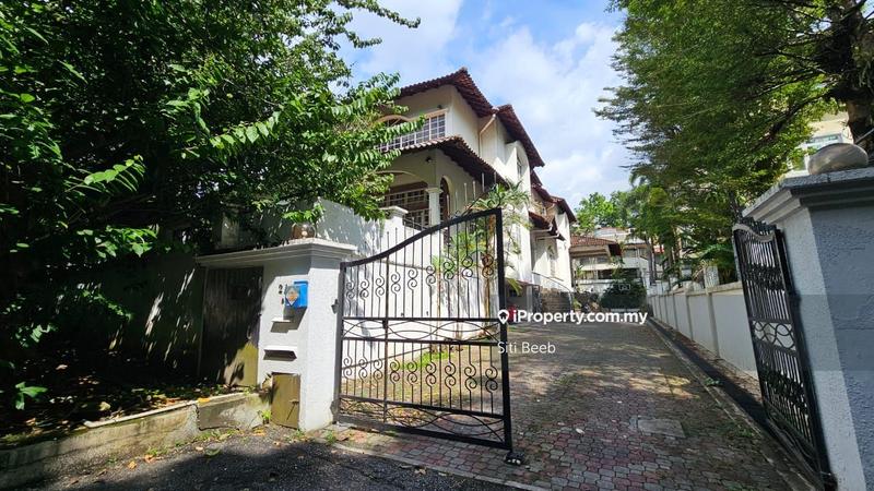 Bungalow House untuk Dijual di Taman Tunku, Bukit Tunku (Kenny Hills) oleh Siti Beeb - iProperty.com.my