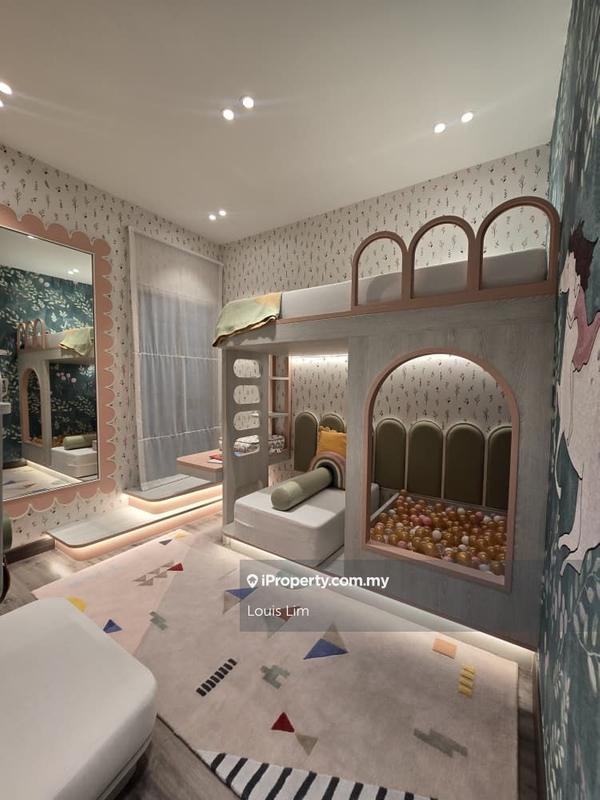 Service Residence for Sale in Trinity Rainfora by Louis Lim - iProperty.com.my