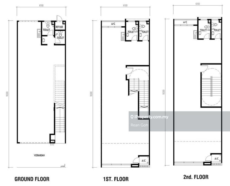Shop / Office for Rent in Medini, Iskandar Puteri (Nusajaya) by Rean Goh - iProperty.com.my