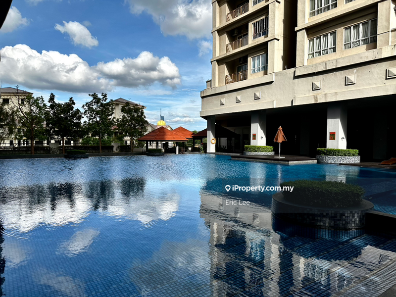 Residensi Servis untuk Dijual di Windsor Tower oleh Eric Lee - iProperty.com.my