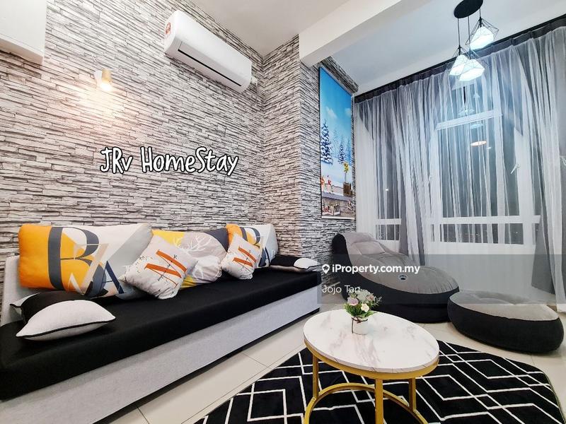Residensi Servis untuk Dijual di Novo 8 Residence oleh Jojo Tan - iProperty.com.my