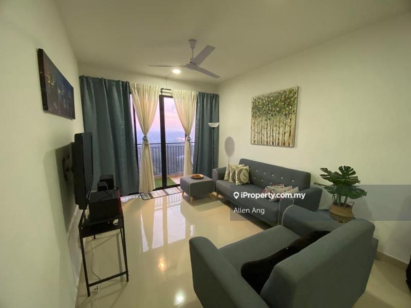 Condominium for Sale in Ken Rimba Condominium 1 by Allen Ang - iProperty.com.my