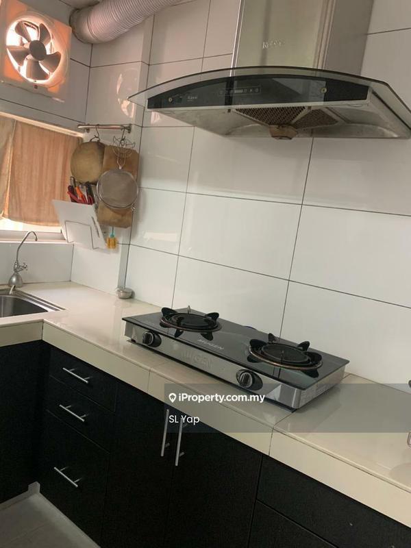 Condominium for Sale in Danau Idaman by SL Yap - Kitchen - iProperty.com.my
