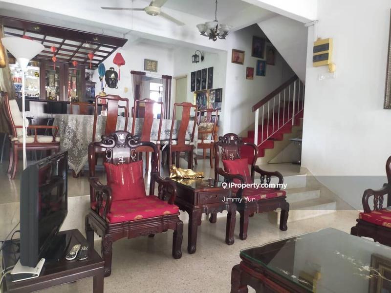 2-storey Terraced House for Sale in Taman Lucky, Bangsar by Jimmy Yun - iProperty.com.my