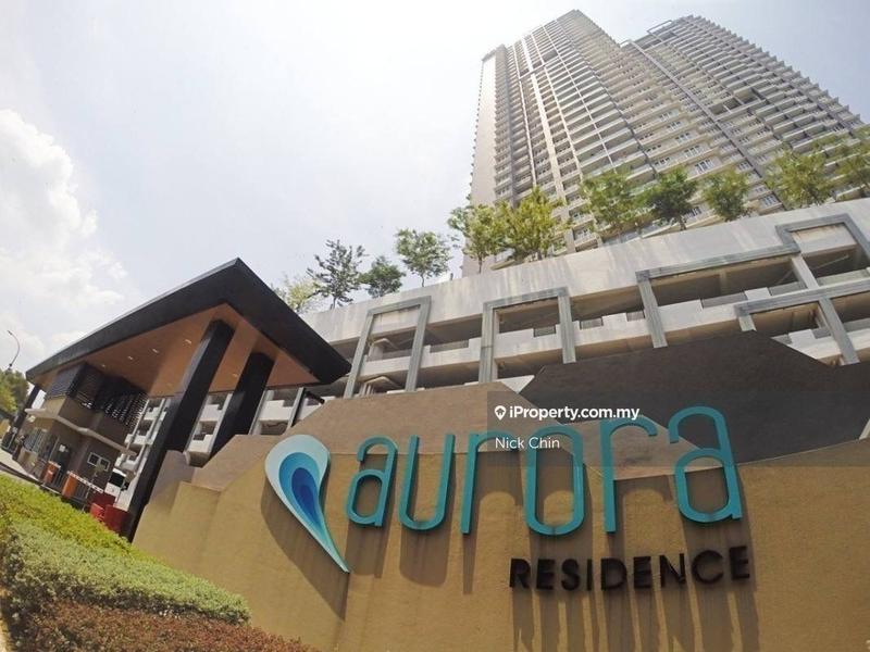 Kondominium untuk Dijual di Aurora Residence @ Lake Side City oleh Nick Chin - iProperty.com.my