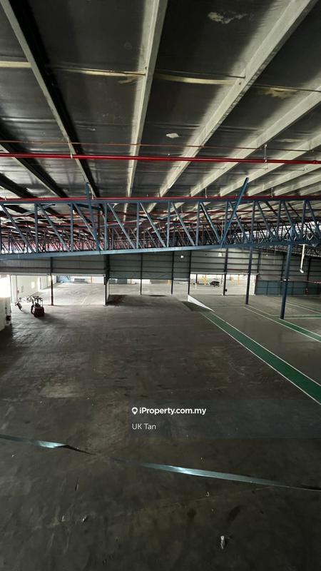 Detached Factory for Rent in Bukit Jelutong, Shah Alam by UK Tan - iProperty.com.my