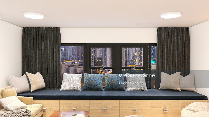 For Rent - Arte Cheras