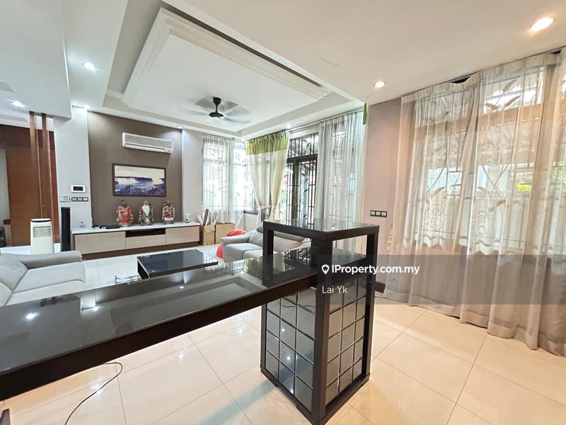 Bungalow House untuk Dijual di Seksyen U1, Glenmarie oleh Lai Yk - iProperty.com.my
