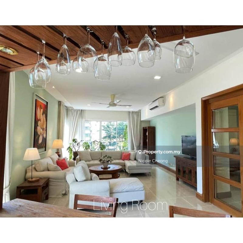 For Sale - Mont Kiara Aman