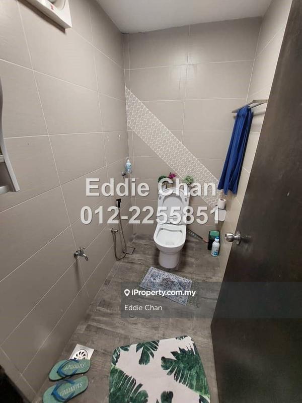 Rumah Berangkai 3.5 Tingkat untuk Dijual di Bukit Wangsamas, Setiawangsa oleh Eddie Chan - iProperty.com.my