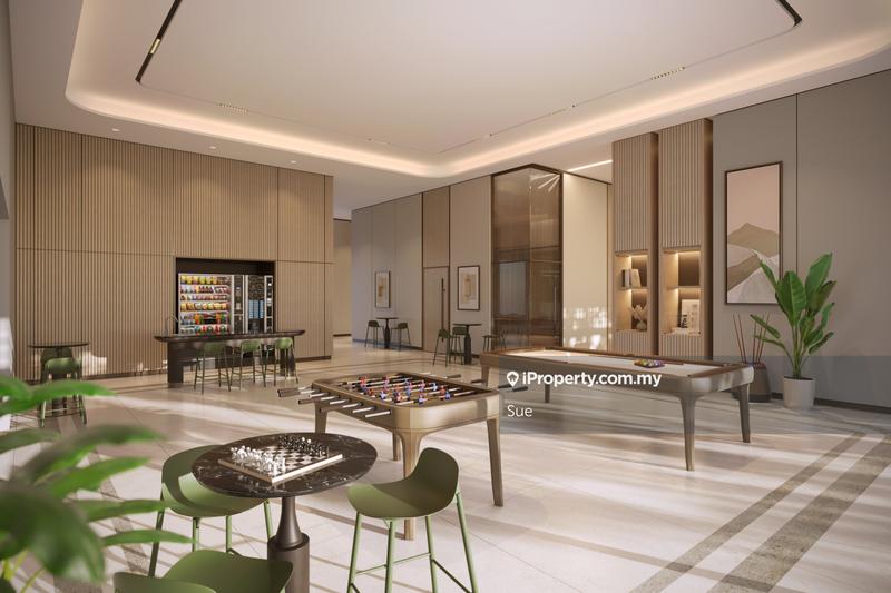 Residensi Servis untuk Dijual di Pavilion Square oleh Sue - iProperty.com.my