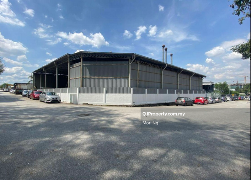 Kilang Terpisah untuk Dijual di Kota Damansara, Selangor oleh Mori Ng - iProperty.com.my
