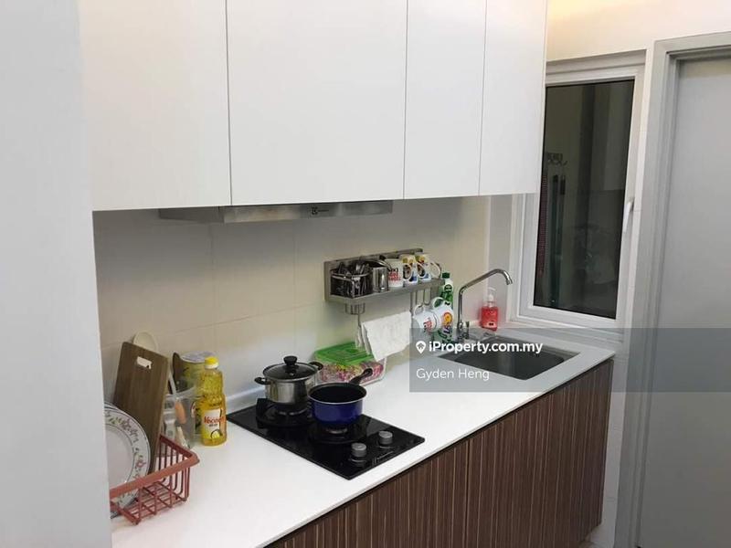 Residensi Servis untuk Dijual di Seasons Amara Larkin oleh Gyden Heng - iProperty.com.my