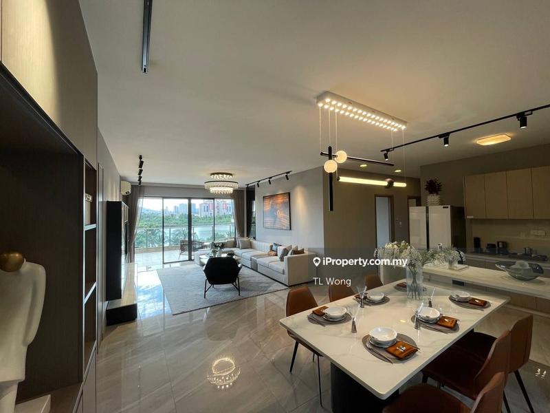 For Sale - Baron Residence @ Lake City