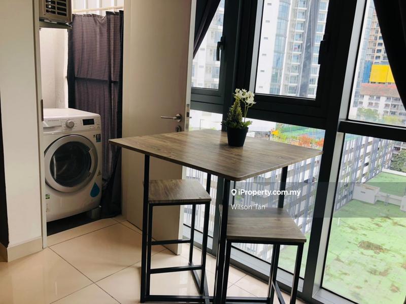 Condominium for Sale in Vivo Residential Suites by Wilson Tan - iProperty.com.my