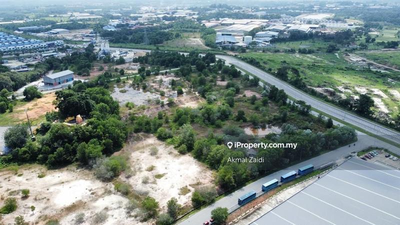 Tanah Perindustrian untuk Dijual di Ayer Keroh, Melaka oleh Akmal Zaidi - iProperty.com.my