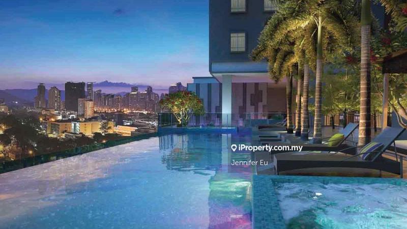 Service Residence for Sale in TR Residence by Jennifer Eu - iProperty.com.my