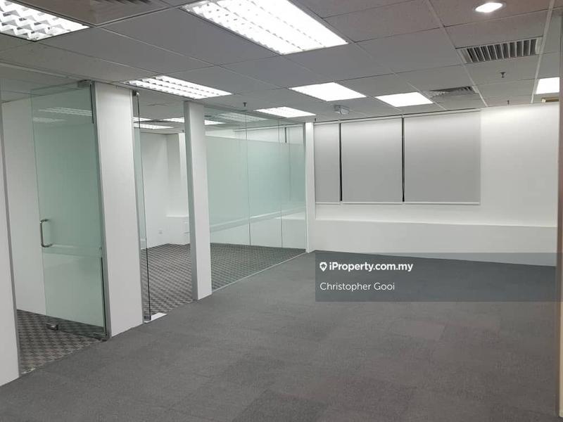 For Rent - Puchong jay 2 storey link factory