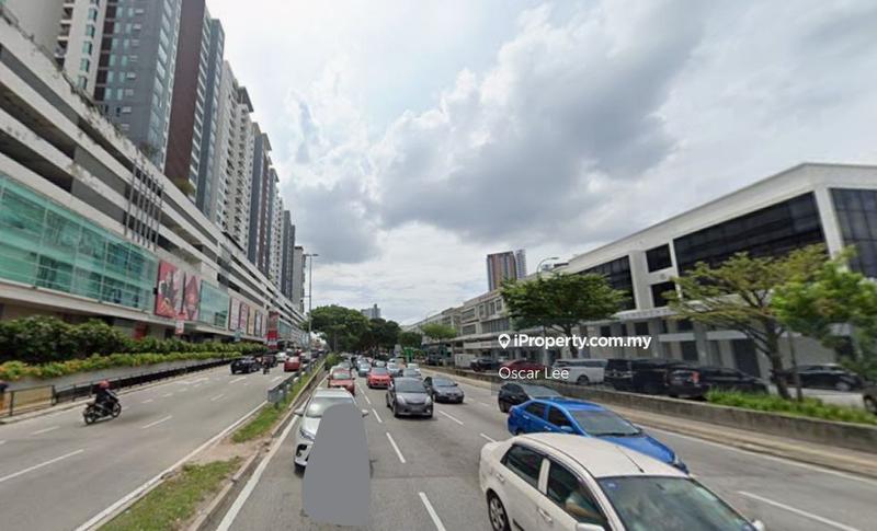 For Sale - ( ROI 6.1 ) Starpac 3sty Main Road Shop For Sale Setapak Danau Kota Crystalville