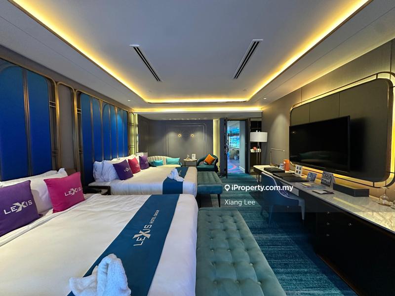 Residensi Servis untuk Dijual di Royal Lexis oleh Xiang Lee - iProperty.com.my