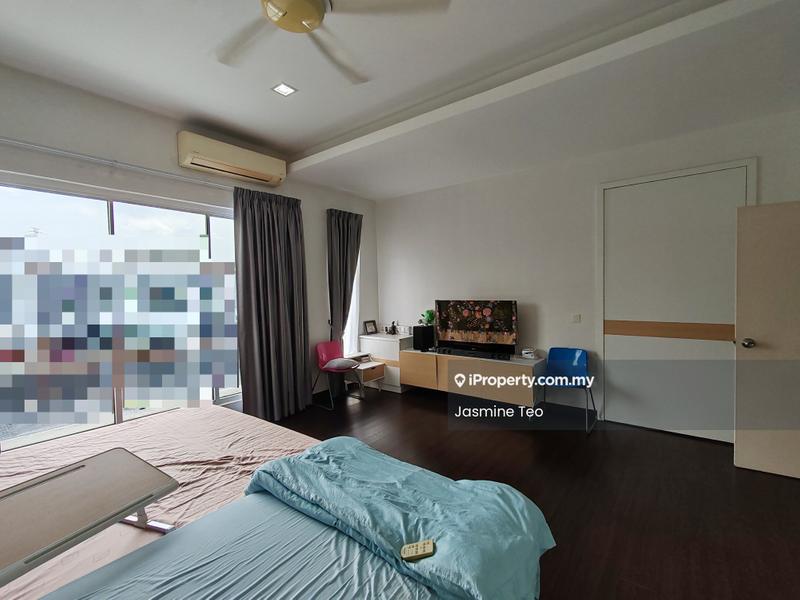 Rumah Berkembar untuk Dijual di Setia Damai 15, Setia Alam oleh Jasmine Teo - Bedroom - iProperty.com.my