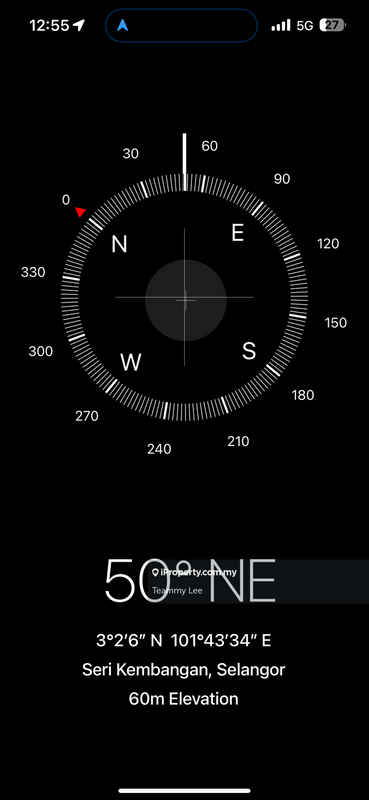 Tanah Kediaman untuk Dijual di Mines Resort City, Seri Kembangan oleh Teammy Lee - iProperty.com.my