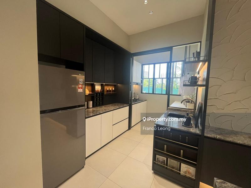 Condominium for Sale in The Atas by Franco Leong - iProperty.com.my