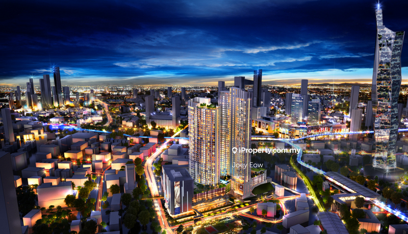 Condominium for Sale in The Robertson by Joey Eow - iProperty.com.my