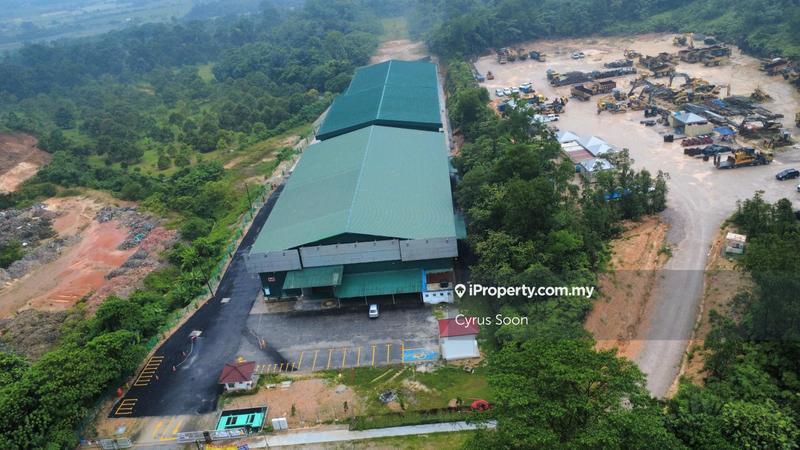 Warehouse for Rent in Antara Gapi, Batang Kali, Serendah Rawang, Rawang by Cyrus Soon - iProperty.com.my