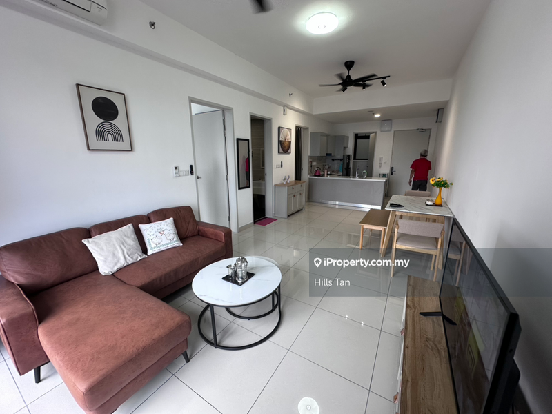 Service Residence for Rent in Trion @ KL by Hills Tan - iProperty.com.my