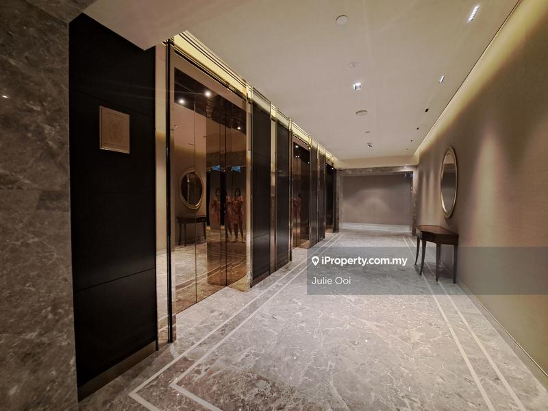 Service Residence for Sale in Four Seasons Place by Julie Ooi - iProperty.com.my