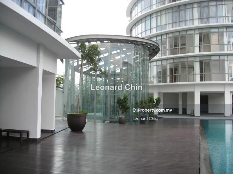 Residensi Servis untuk Disewa di Twins @ Damansara Heights oleh Leonard Chin - iProperty.com.my