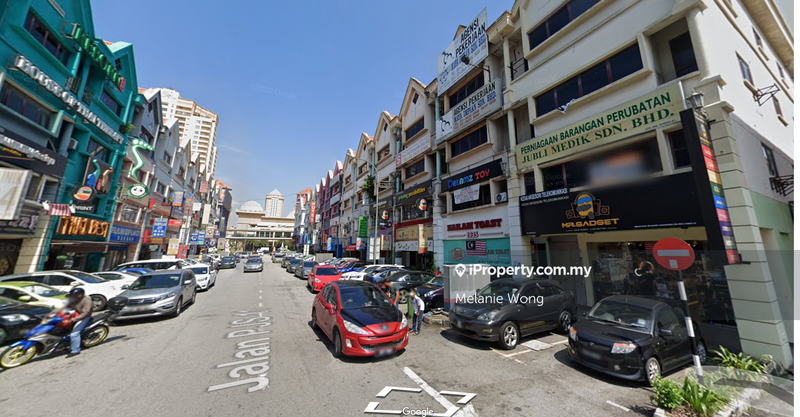 For Sale - 4 STOREY SHOP LOT FOR SALE – SUNWAY METRO PJS 11, BANDAR SUNWAY