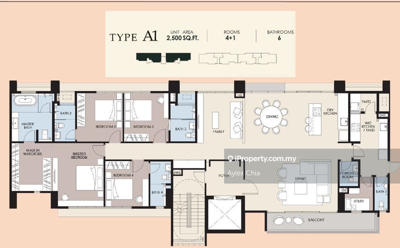 Condominium for Sale in Stellar Damansara by Aylex Chia - iProperty.com.my