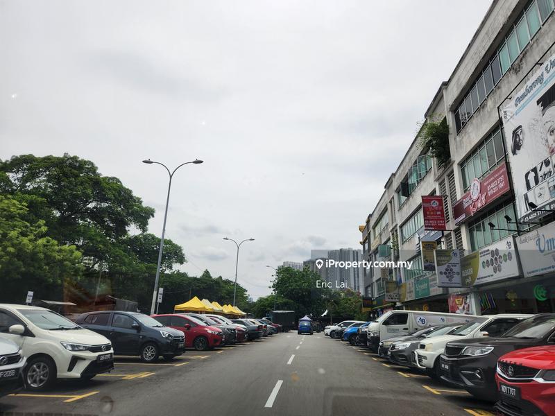 Kedai-Pejabat untuk Disewa di Medan Idaman, Setapak oleh Eric Lai - iProperty.com.my