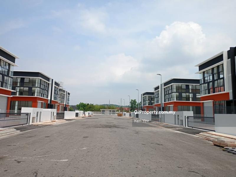 Semi-D Kilang untuk Disewa di Ijok, Kuala Selangor oleh Ken Yee - iProperty.com.my