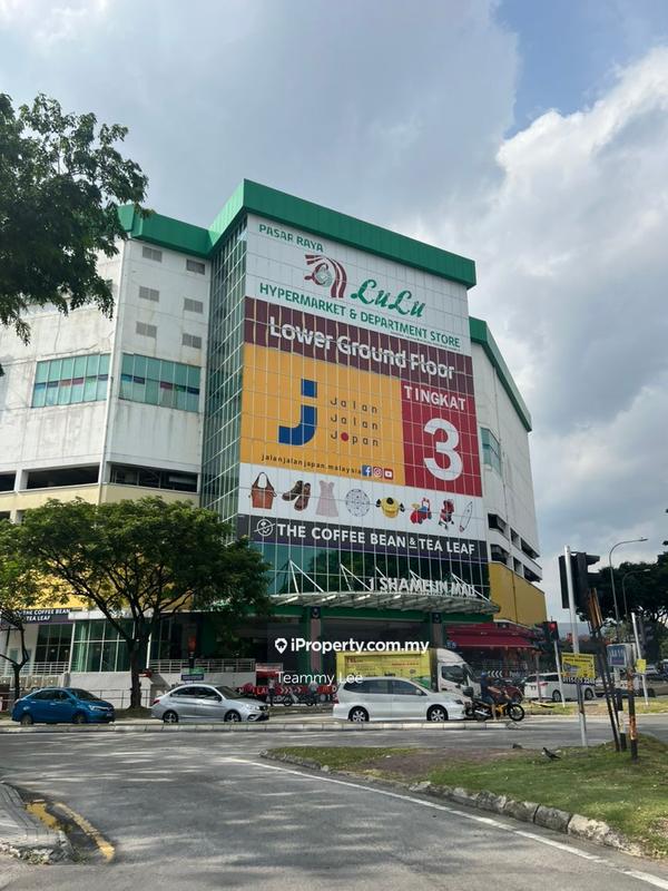 Semi-D Kilang untuk Dijual di Pandan Perdana, Ampang oleh Teammy Lee - iProperty.com.my