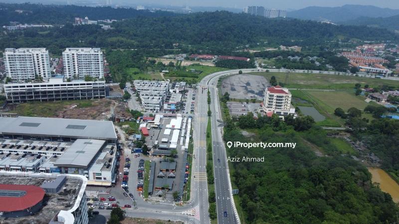 Commercial Land for Sale in Bandar Baru Bangi, Bangi by Aziz Ahmad - iProperty.com.my