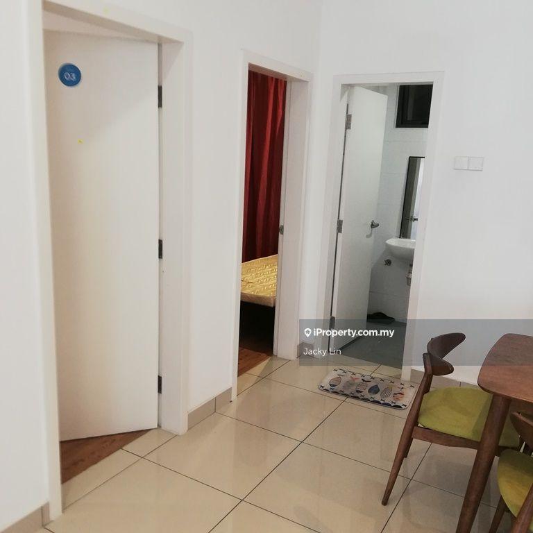Kediaman Servis untuk Dijual di Utropolis Suites 1 oleh Jacky Lin - iProperty.com.my