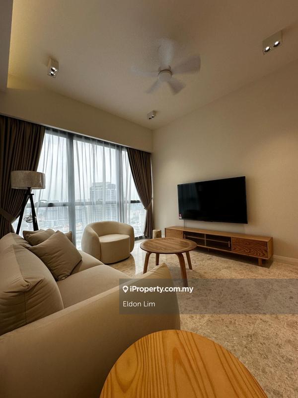 Kediaman Servis untuk Disewa di TRX Residences oleh Eldon Lim - iProperty.com.my