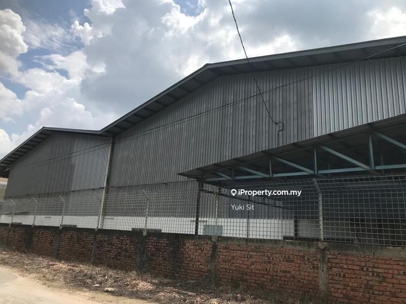 For Sale - Kawasan Perindustrian Gopeng